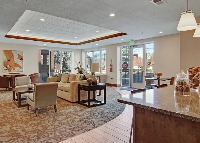 Luxury Condo In The Library Square District